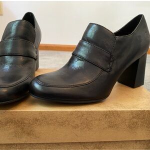 BORN Elegant Black Women's Heels